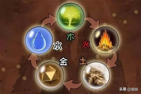 金木水火土代表什么|「万物类象」金、水、木、火、土五行取象